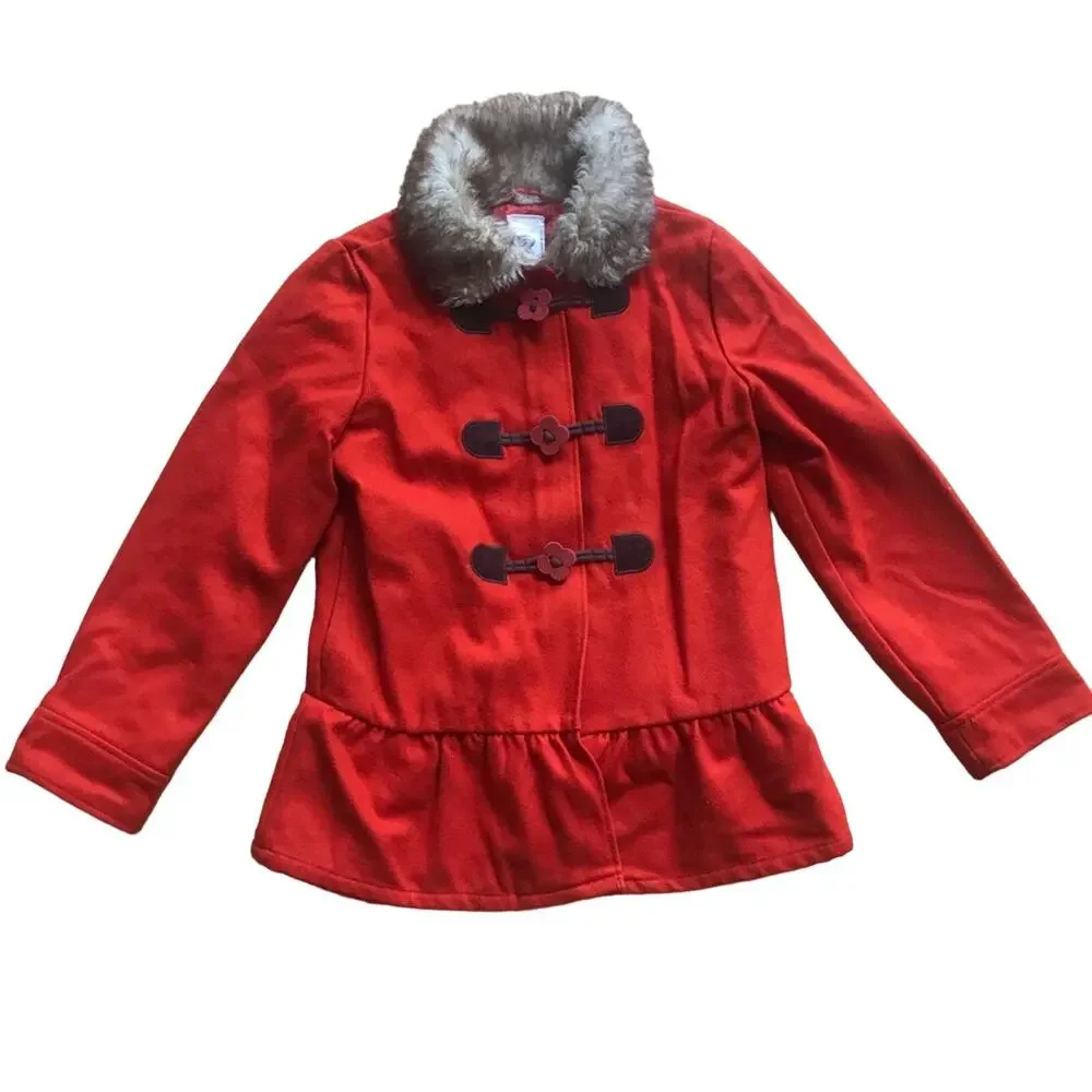 Gymboree Winter Jacket Youth Large